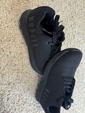 NOBULL Black women’s Cross-Training Shoes